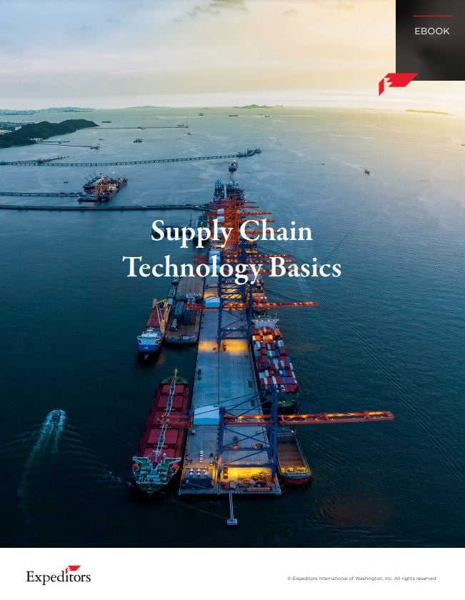 Supply Chain Technology Basics Ebook